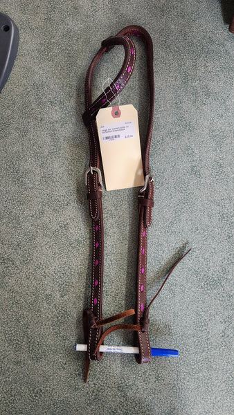 Single Ear Headstall