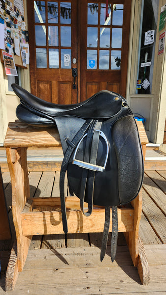 18" Anky Dressage Saddle