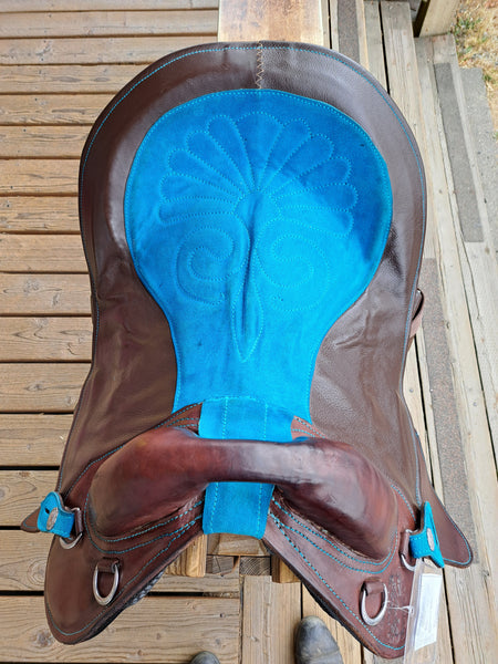 EZ Fit Treeless Saddle