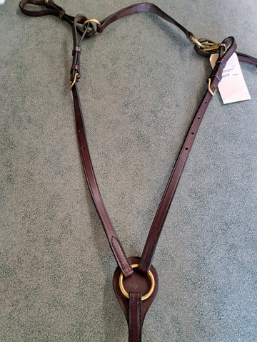 Tory Adjustable Breastplate
