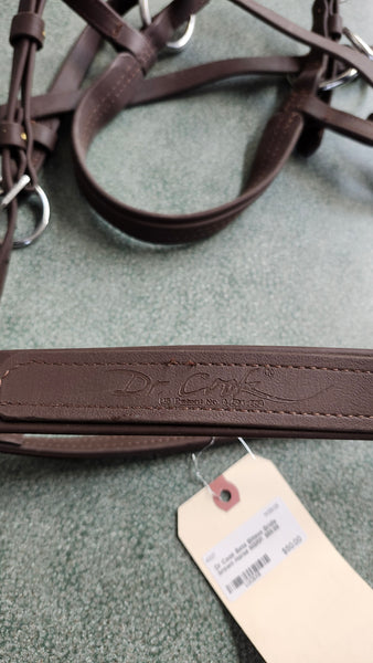 Dr. Cook Beta Bitless Bridle