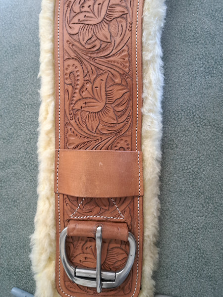 40" Shoulder Relief Cinch