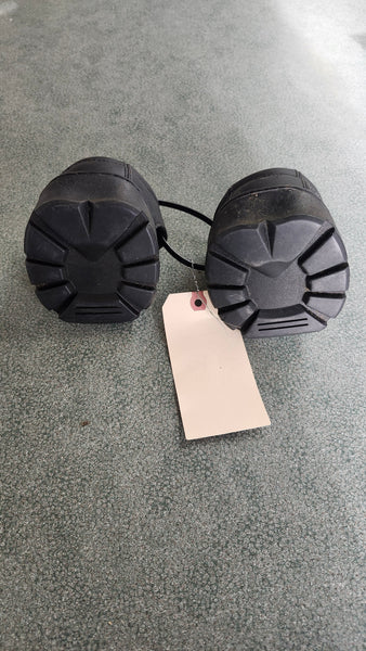 Size Mini 3 Hoof Boots