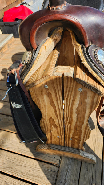 16" Simco Western Trail Saddle