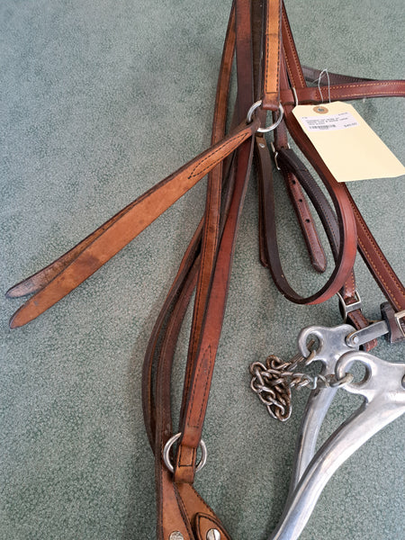 Champion Turf Bridle W/ Hack
