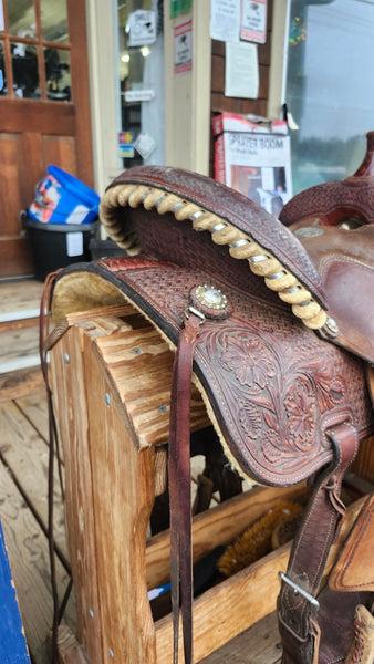 15" Martin All Around Saddle