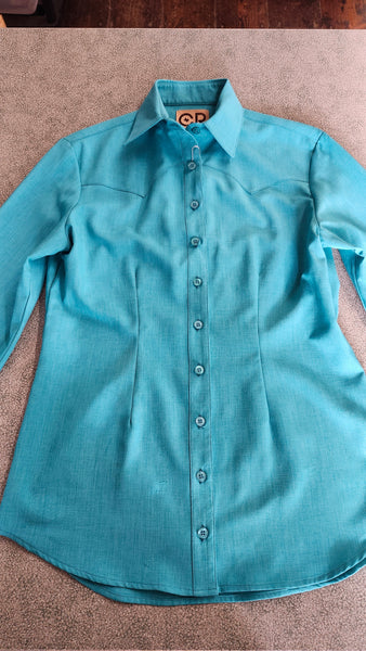 CR Ranchwear Western Shirt - XS