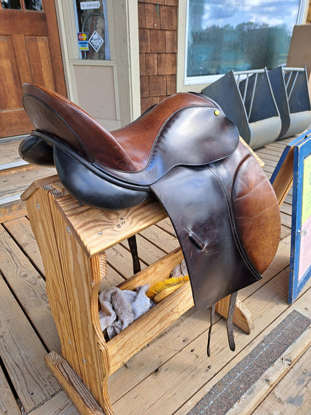 17.5" Albion Original Comfort Dressage
