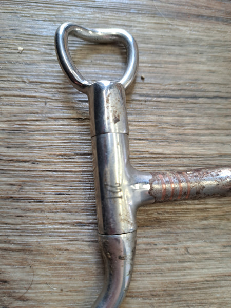 5" Mylers Single Break Short Shank