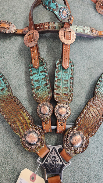 Custom Tack Set