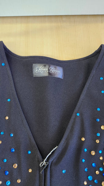 Kelvin Garcia Show Vest - Medium