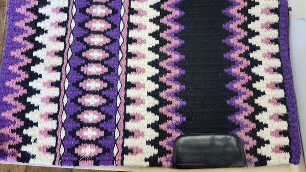 34" The Bling Boutique Saddle Blanket