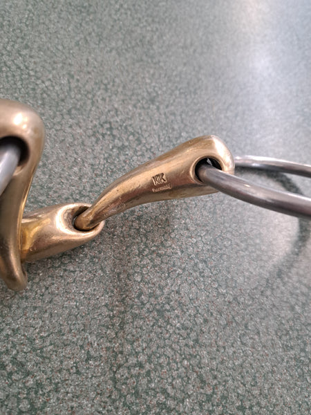5" KK Ultra Loose Ring Snaffle