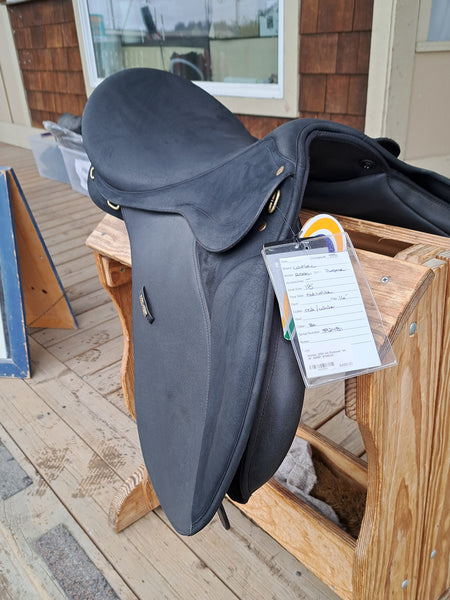 18" Wintec 2000 All Purpose English Saddle