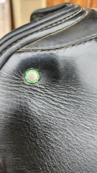 18" Passier Grand Gilbert Dressage Saddle
