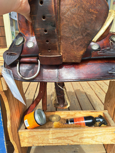 11" Western Saddle