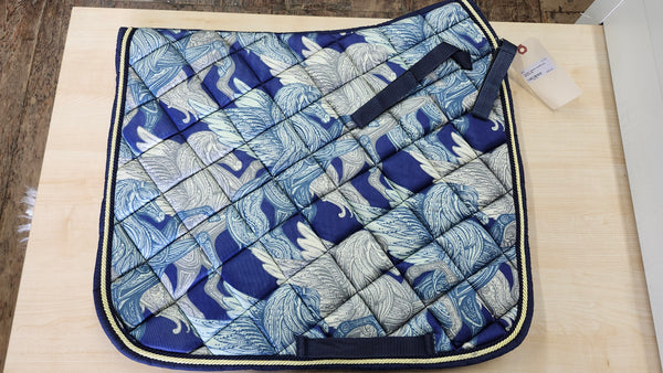 Quilted English Pad