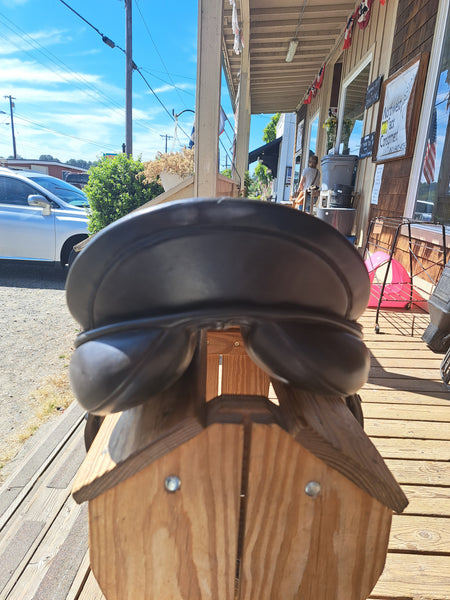 18" County Saddlery Connection Dressage Saddle