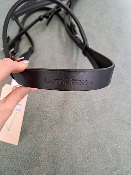 New Lemetex English Bridle