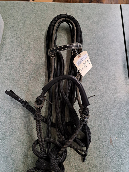 Ridge Creek Loping Hackamore
