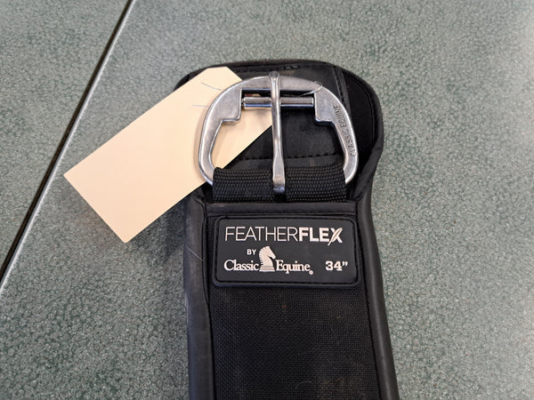 34" Classic Equine Featherflex Cinch