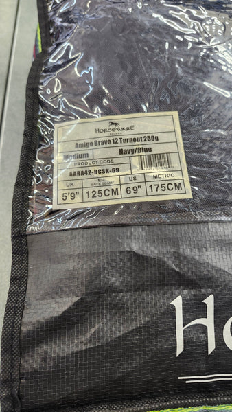 69" Amigo Bravo 250G Med. Wt.