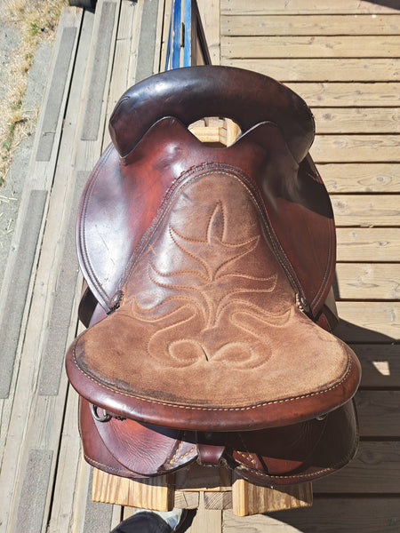 15" Endurance Saddle