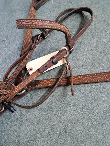Weaver Western Tack set