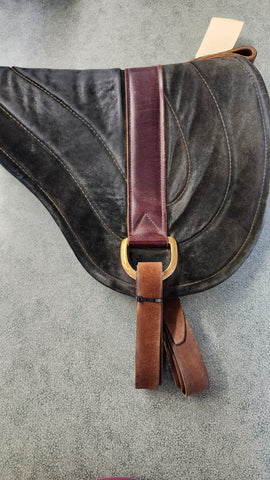 Parelli Bareback pad with 2 latigos