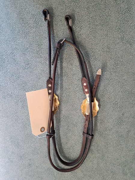 Western Show Bridle