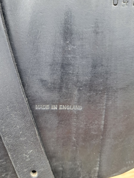 16.5" Hastilow & Sons Highland Cob Dressage Saddle