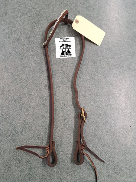 Single Ear Headstall