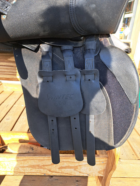 16.5" Wintec 500 All Purpose English Saddle