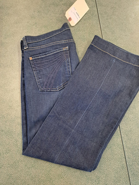 28 Seven Dojo Jeans