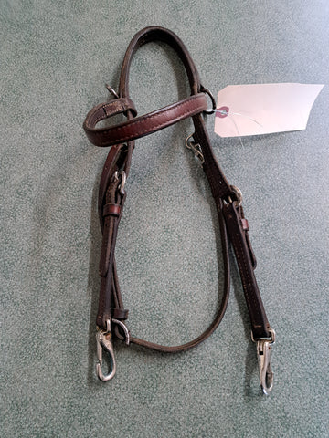 Champion Turf Arabian Training Bridle