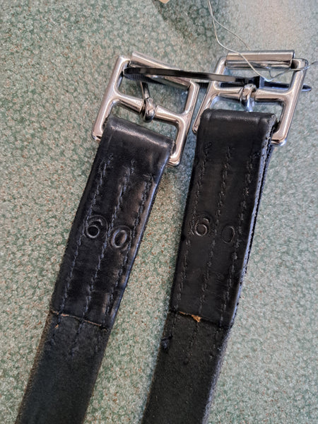 Nunn Finer Stirrup Leathers