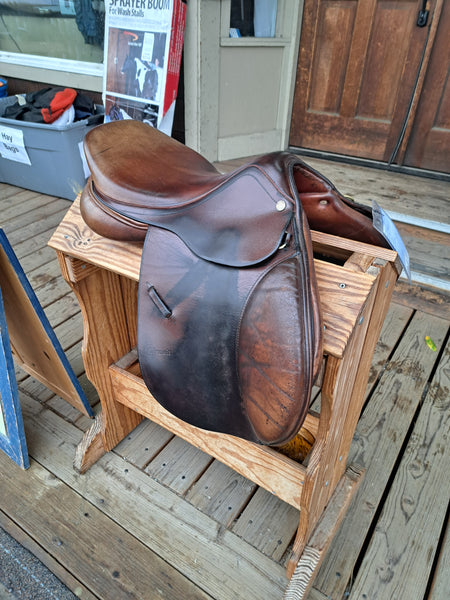 16.5" Circut Close Contact Saddle