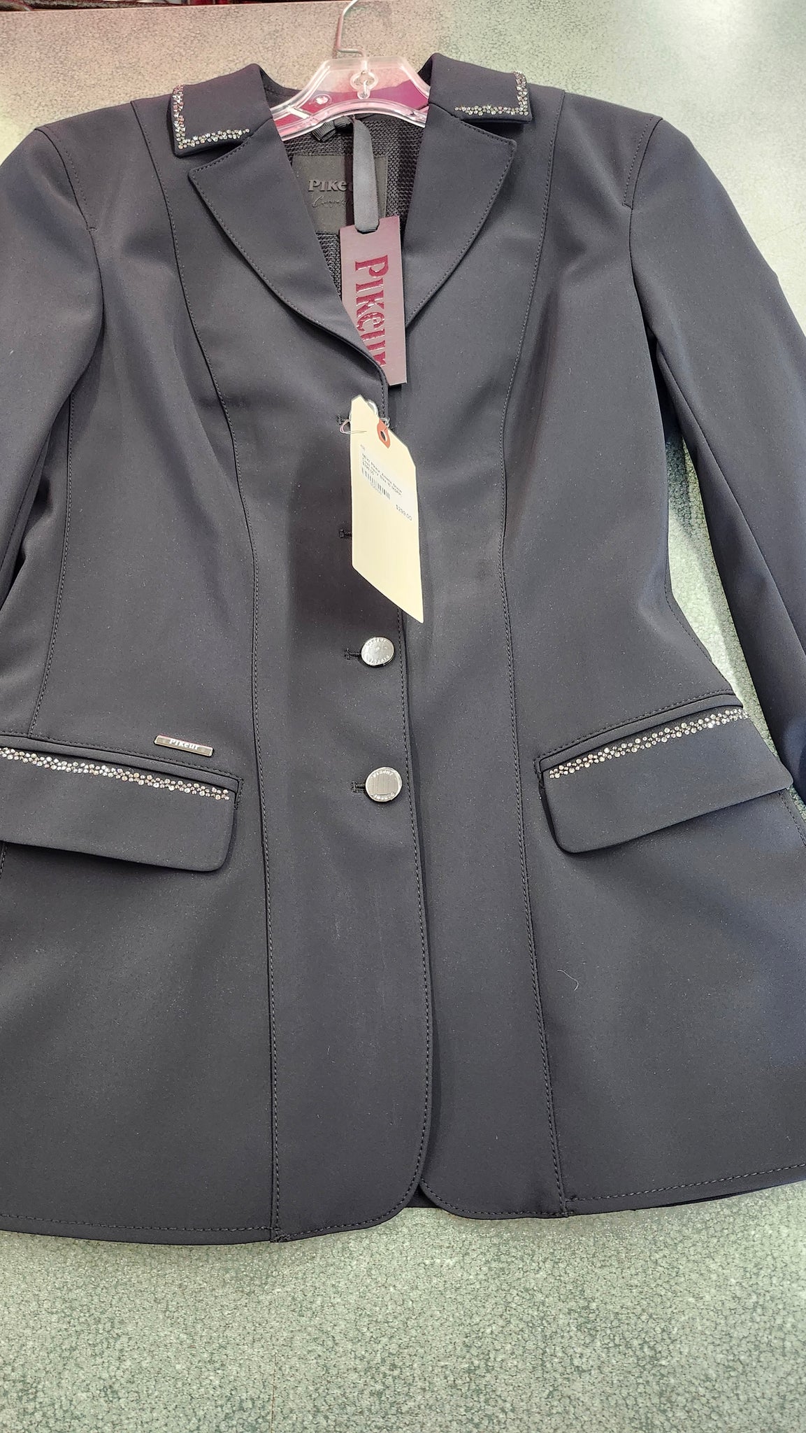 NEW Size 10 Pikeur Amelia Show Coat