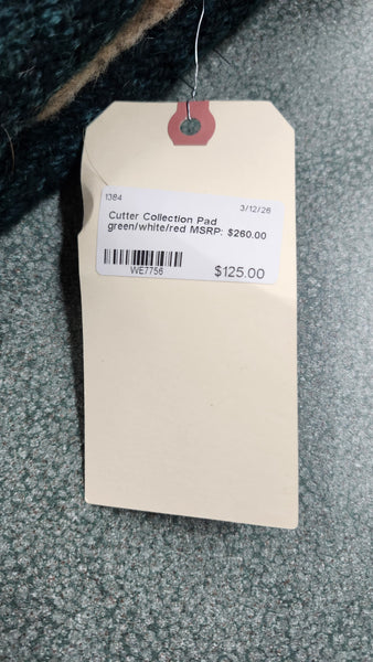 Cutter Collection Western Pad