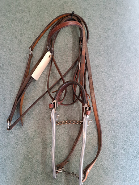Champion Turf Bridle W/ Hack