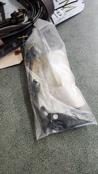 New Rambo Micklem Bridle