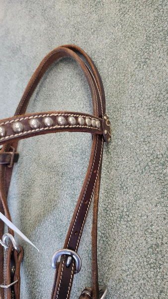 Clinton Anderson Headstall