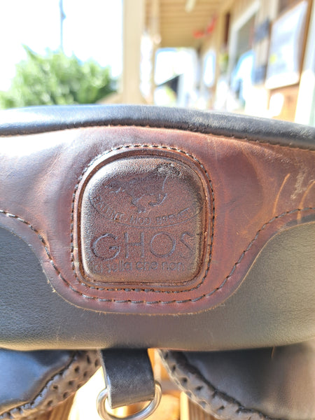 Piccolo (18") Ghost Roma Saddle