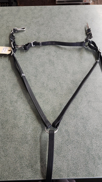 Distance Depot Biothane Breastplate- Horse