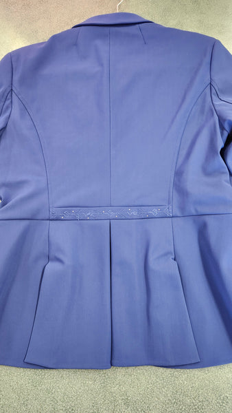 NEW Size 12 Samshield Victorine Show Coat