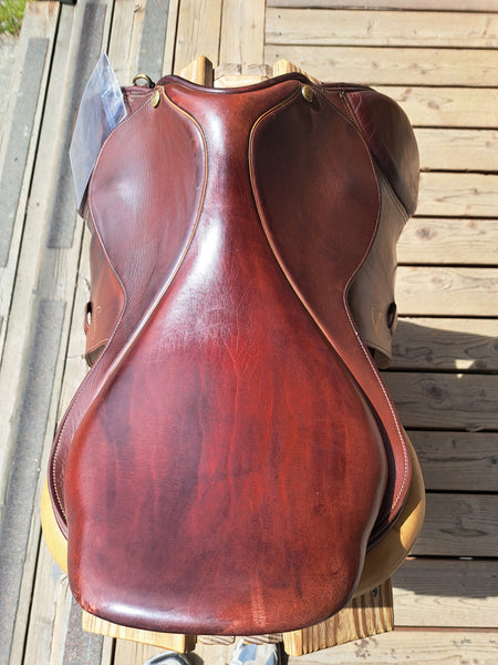 17.5" Pessoa All Purpose Saddle