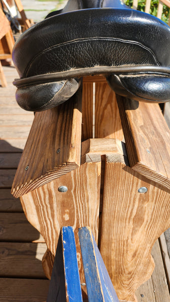 17" Ainsley pro National Dressage