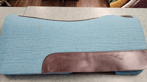 Tech Equestrian Western Pad