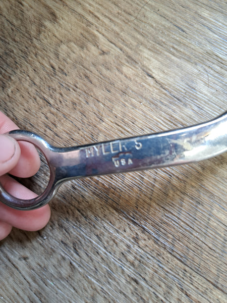5" Toklat Mylers Level 3 Ported Barrel Bit
