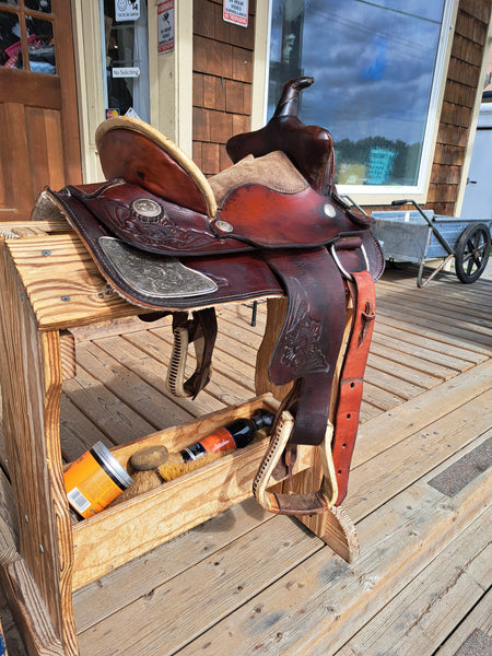 11" Western Saddle
